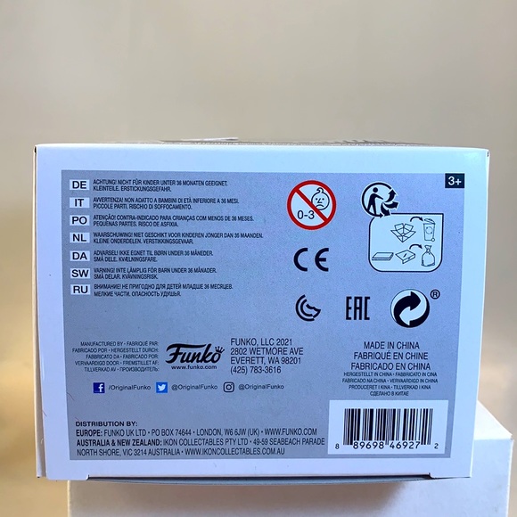 Funko Pop Cobra Kai “Daniel Larusso” - Picture 6 of 6